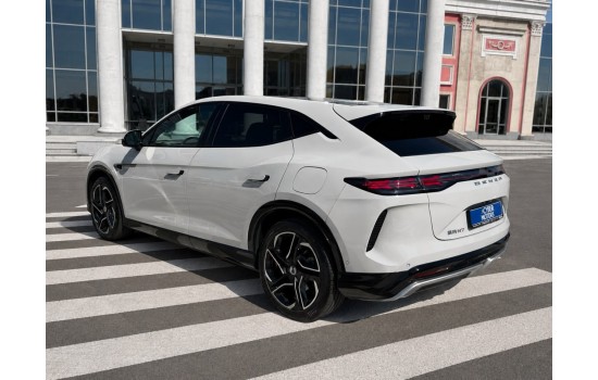 Denza N7 4WD, 2024, пробіг 9 тисяч км